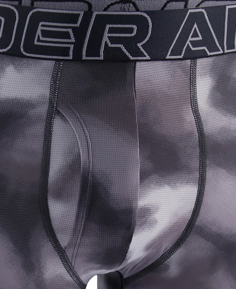 Under Armour Men's 3-Pk. Performance Tech 6" Boxer Briefs