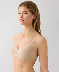 b.tempt'd by Wacoal Women's b.wowd Modern Wire-Free Bralette 952687