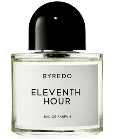 Byredo Eleventh Hour Eau De Parfum Fragrance Collection