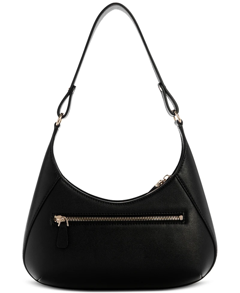 Guess Mimina Small Top Zip Shoulder Bag