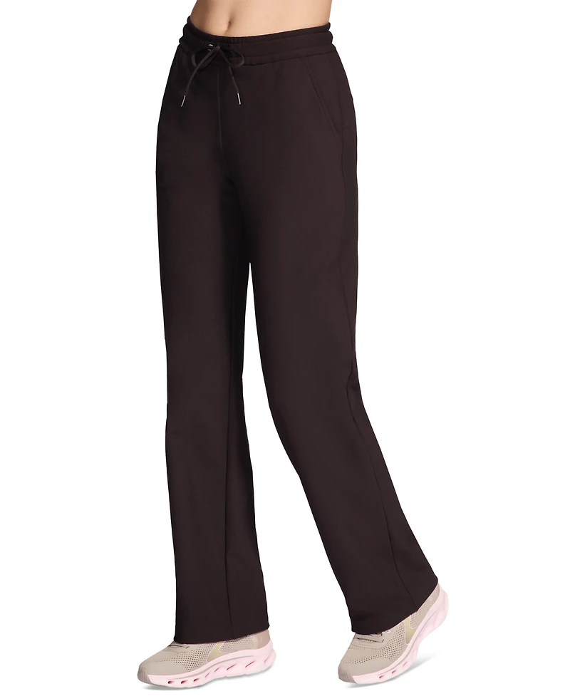 Skecher's Women's GoLuxe Ribbed Pants