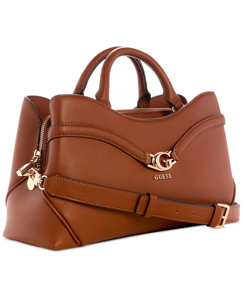 Guess Dea Medium Girlfriend Satchel