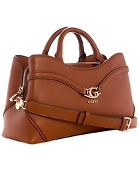Guess Dea Medium Girlfriend Satchel