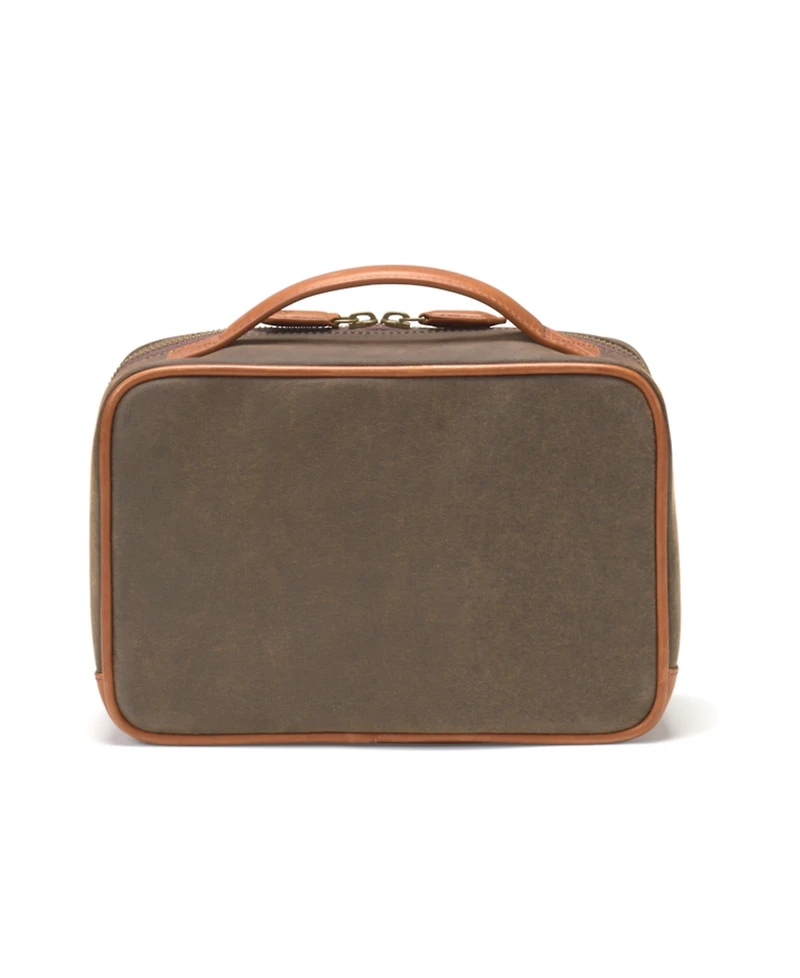 Johnston & Murphy Men's Antique Travel Kit