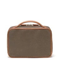Johnston & Murphy Men's Antique Travel Kit