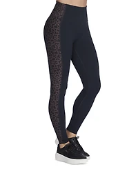 Skechers Women's GoWalk Cheetah Print Leggings