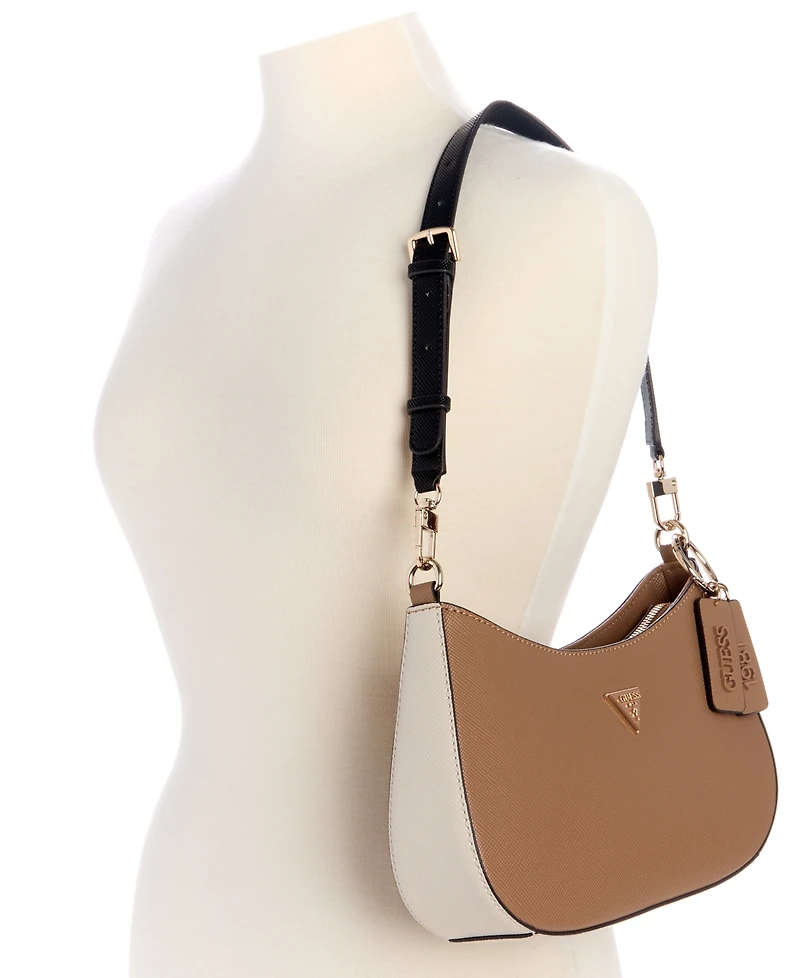 Guess Noelle Top Zip Shoulder Bag