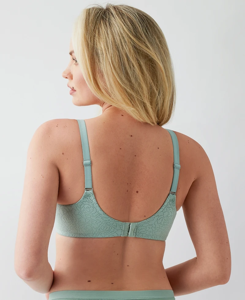 Wacoal Women's Inside Job Full Coverage Underwire Bra 855345