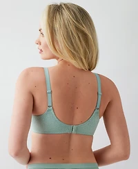 Wacoal Women's Inside Job Full Coverage Underwire Bra 855345