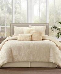 Stratford Park Kyne Geometric Comforter Sets