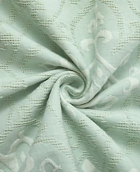 Stratford Park Prissa Medallion 6-Pc. Comforter Set, California King