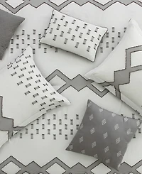 Stratford Park Sanissa Geometric 7-Pc. Comforter Set, California King
