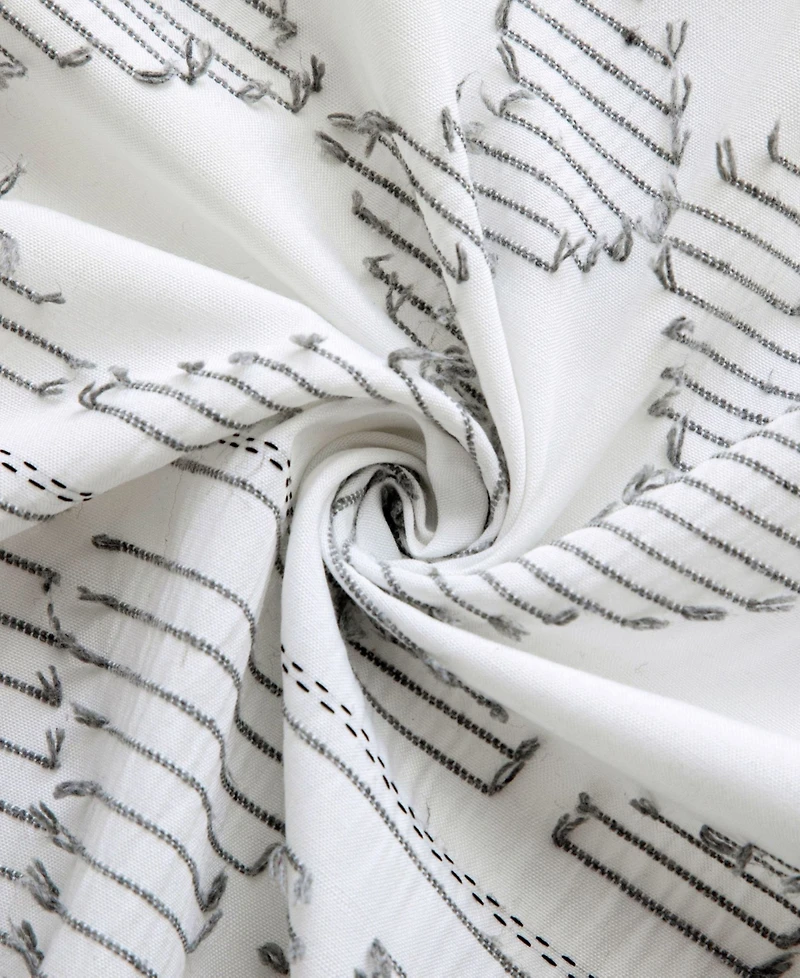 Stratford Park Ariana Geometric 7-Pc. Comforter Set