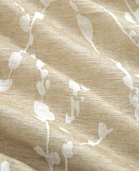 Stratford Park Priya Floral 6-Pc. Comforter Set, California King