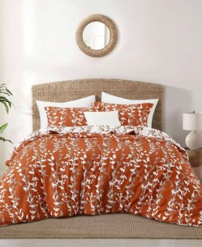 Stratford Park Millie Leaves Comforter Sets