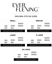 Wacoal Women's Ever Flexing Underwire Bra 855473