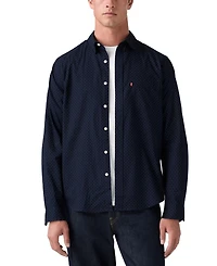 Levi's Men's Classic 1 Pocket Regular-Fit Long Sleeve Shirt