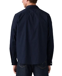 Levi's Men's Classic 1 Pocket Regular-Fit Long Sleeve Shirt