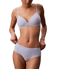 Calvin Klein Women's Perfectly Fit Wireless T-Shirt Bra QF8013