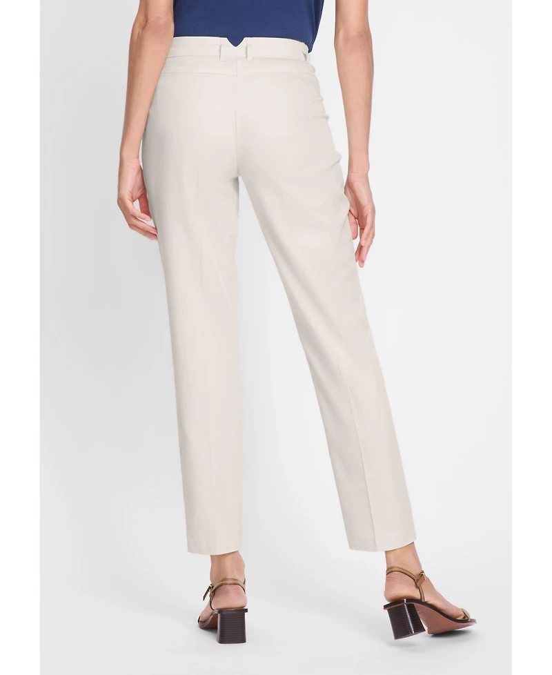 Olsen Women's Lisa Fit Straight Leg Trouser