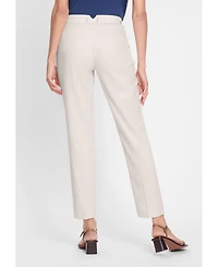 Olsen Women's Lisa Fit Straight Leg Trouser