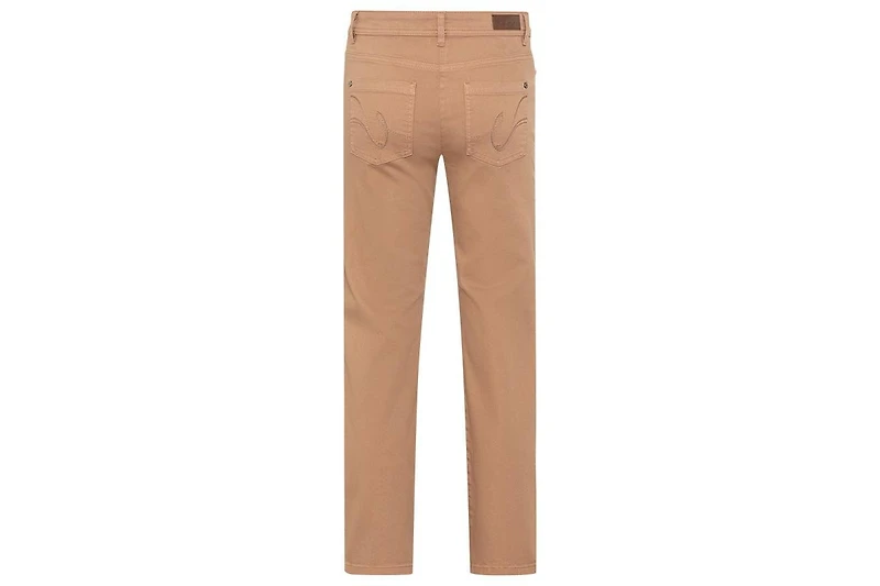 Olsen Women's Lisa Straight Cropped Stretch Jean