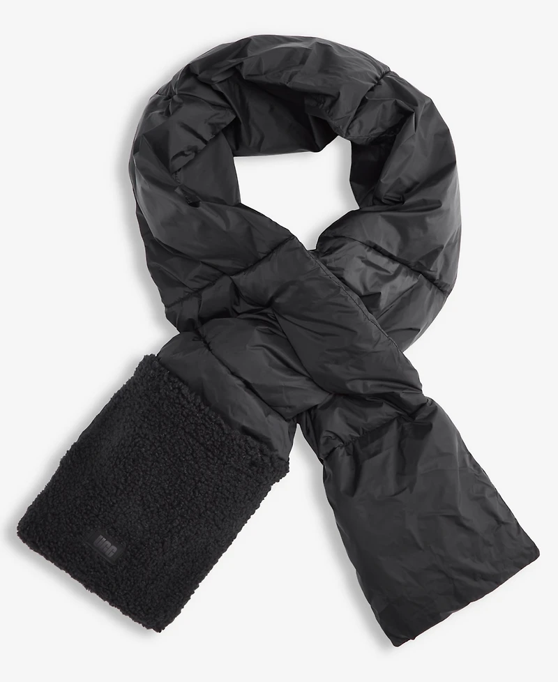 Ugg Fluff Packable Scarf