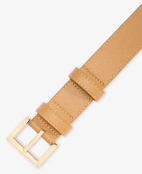 Giani Bernini Logo Tip Pant Belt