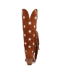 Dingo Women's Super Star Suede Boot
