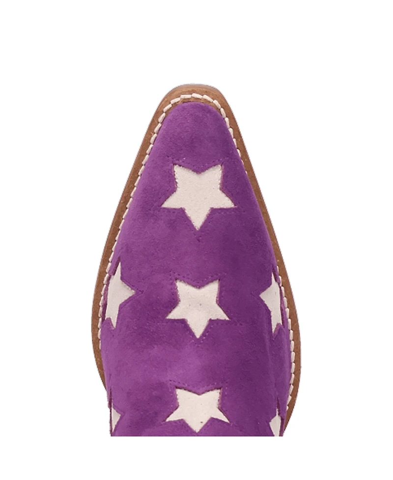 Dingo Women's Super Star Suede Boot