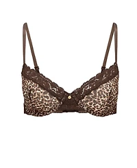 Adore Me Women's Akari Unlined Demi Bra