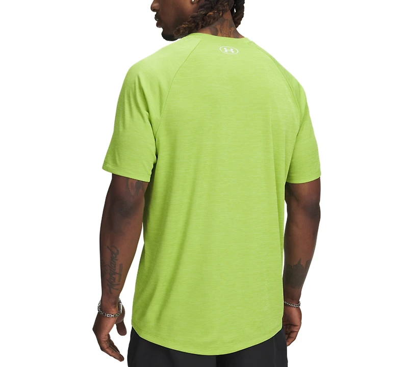Under Armour Men's Ua Tech Textured Performance T-Shirt