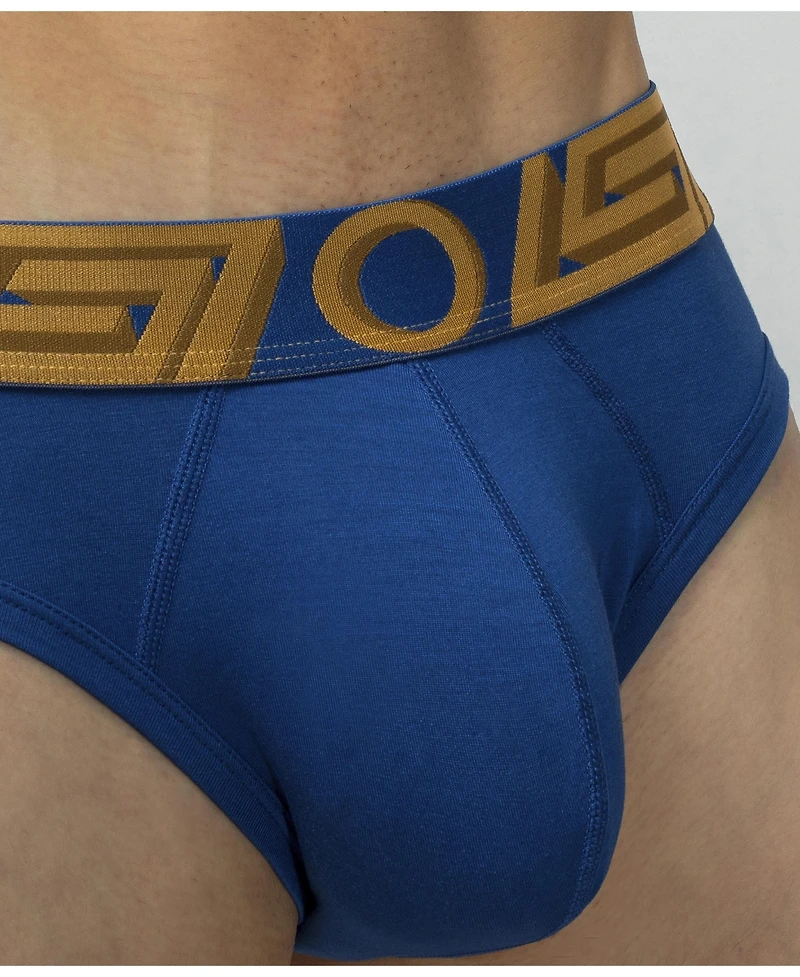 Rounderbum Men's O My God Padded Brief