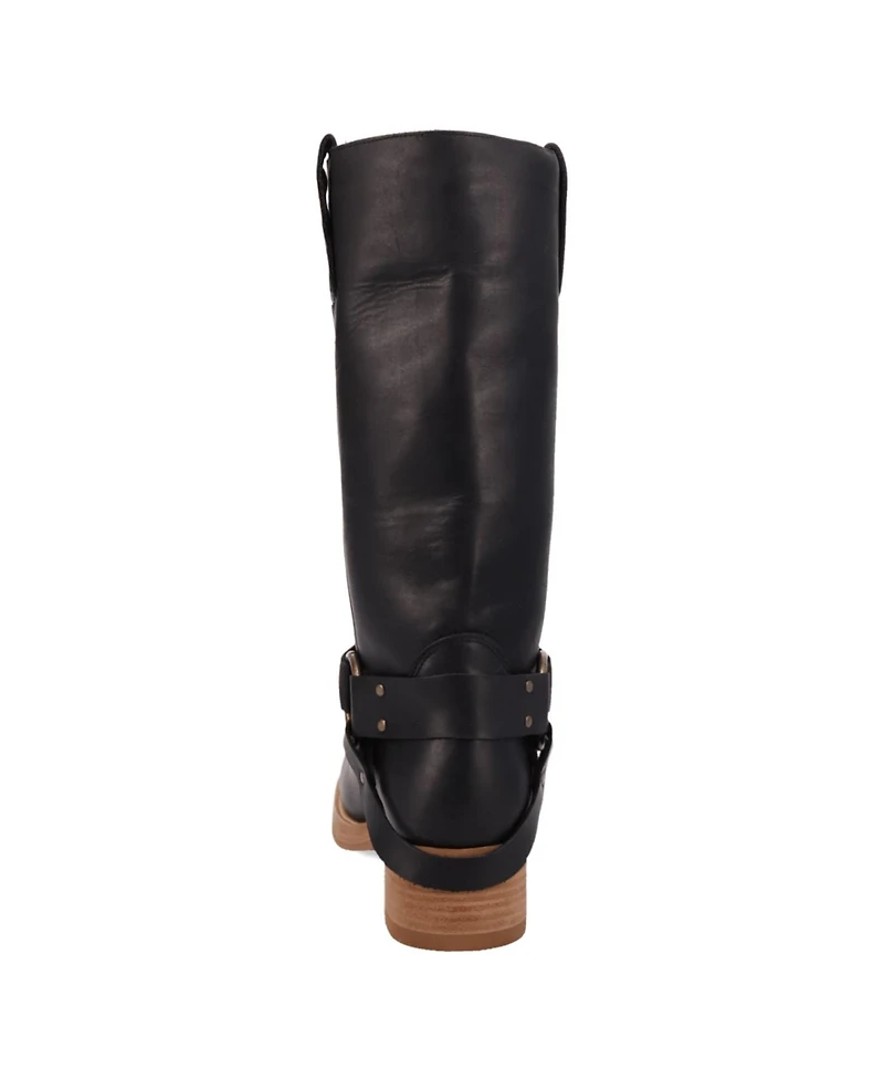 Dingo Men's Rip Leather Boot