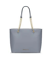 Women Large Tote Metal straps Victoria Hyde Torrans