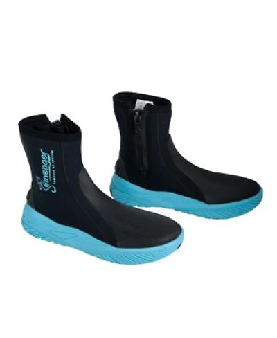 Seavenger Cayman High Top Water Boot Size