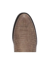 Dingo Men's Saw Buck Leather Boot