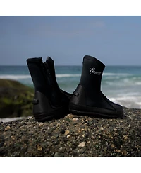 Seavenger Tortuga High Top Neoprene Water Boot (Black