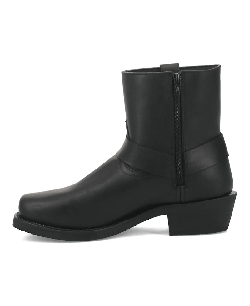 Dingo Men's Rev Up Leather Harness Boot