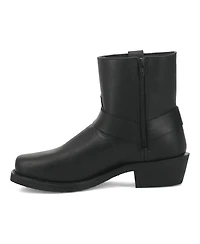 Dingo Men's Rev Up Leather Harness Boot
