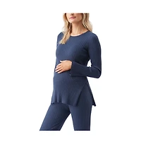 Ripe Maternity Maternity Stella Rib Nursing Knit