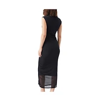 Ripe Maternity Thurley Mesh Dress