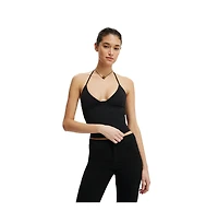 Cotton On Women's Hold Me Halter