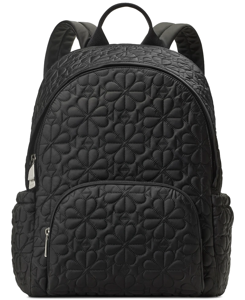 kate spade new york Tilly Small Quilted Fabric Backpack
