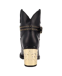 Dingo Women's Milano Leather Bootie