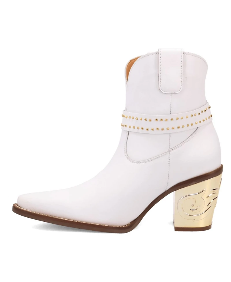 Dingo Women's Milano Leather Bootie