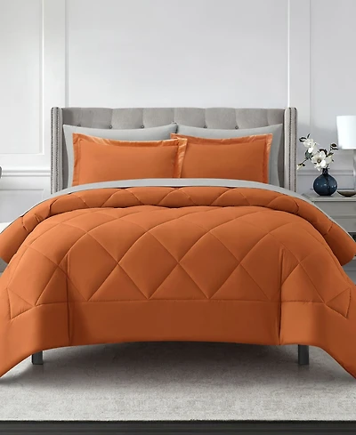 Stratford Park Arelia Geometric 5-Pc. Comforter Set, Twin