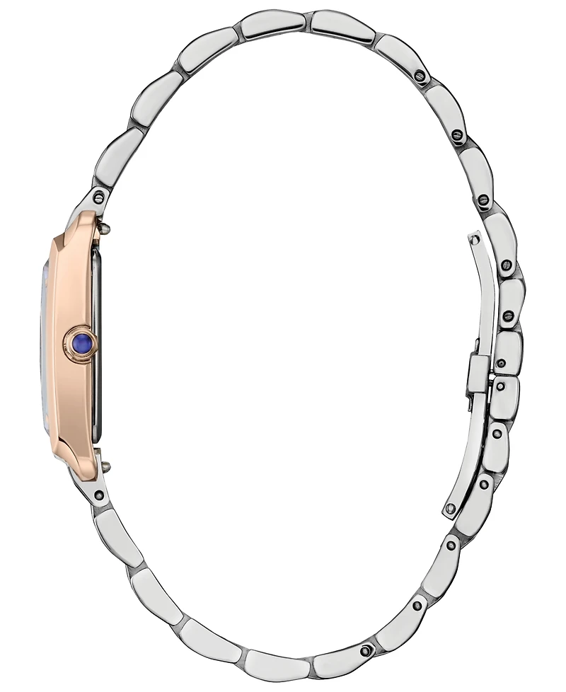 Citizen Women's Classic Bianca Two-Tone Stainless Steel Bracelet Watch 32.4mm