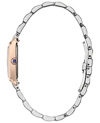 Citizen Women's Classic Bianca Two-Tone Stainless Steel Bracelet Watch 32.4mm