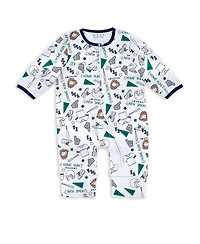 Wear by Erin Andrews Baby Boys and Girls Seattle Mariners Sleep Play Set